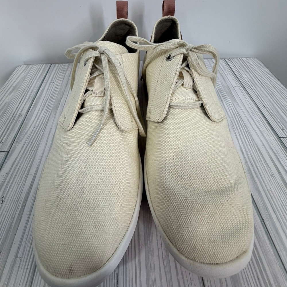Merrell Gridway Canvas Vibram Sole Lace Up Casual Sneakers Women's Size 10 - Picture 3 of 9